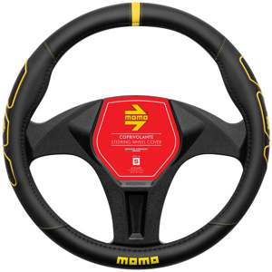 MOMO Steering wheel cover