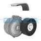 DAYCO Keilrippenriemensatz 10897724 Gewicht [kg]: 1,0 2.