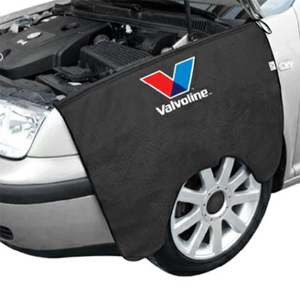 VALVOLINE Wing cover