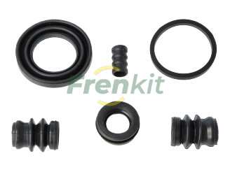 FRENKIT Reparatursatz. Bremssattel 10206129 Hinterachse, D 34 mm, Bremssystem: Mando
Einbauposition: Hinterachse, Durchmesser [mm]: 34, Bremssystem: Akebono, Tokico, Nissan, Mando, Lucas, Girling, Version: Basic Parts