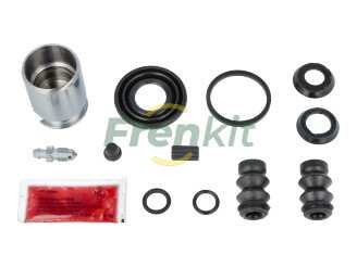 FRENKIT Reparatursatz. Bremssattel 10206312 Hinterachse, D 38 mm, Bremssystem: Bosch
Durchmesser [mm]: 38, Version: Kit+Piston, Vollsatz: