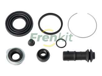FRENKIT Reparatursatz. Bremssattel 10206152 Hinterachse, D 35 mm, Bremssystem: Akebono
Einbauseite: Hinterachse, Durchmesser [mm]: 35, Bremssystem: Akebono