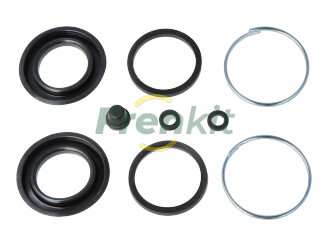 FRENKIT Reparatursatz. Bremssattel 10206061 Hinterachse, D 30 mm, Bremssystem: ATE
Einbauseite: Hinterachse, Durchmesser [mm]: 30, Bremssystem: ATE (Teves)