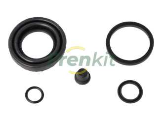FRENKIT Reparatursatz. Bremssattel 10206066 Hinterachse, D 30 mm, Bremssystem: Tokico
Einbauseite: Hinterachse, Durchmesser [mm]: 30, Bremssystem: Tokico, Version: Basic Parts
