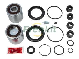 FRENKIT Reparatursatz. Bremssattel (LKW) 10208032 Hinterachse, D 68 mm, Bremssystem: Brembo
Einbauseite: Hinterachse, Durchmesser [mm]: 68, Bremssystem: Brembo, Version: Kit+Piston, Vollsatz: