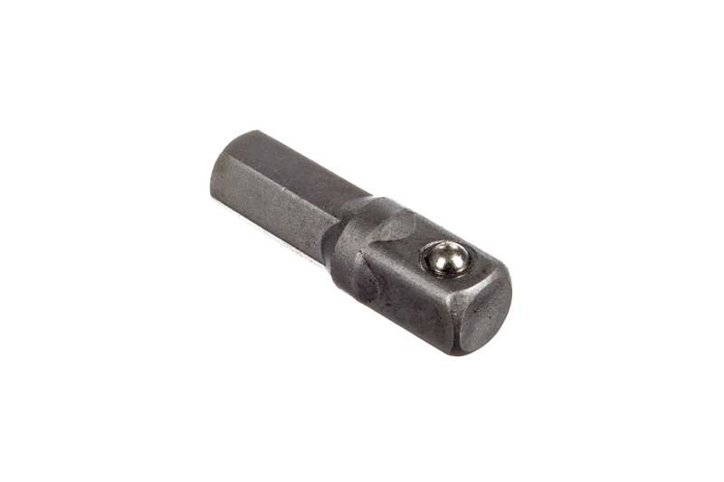 AOK Bit socket adapter 348446 1/4HEX * 1/4SQ DR L=25 mm 1.