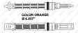 NRF Kapillary tube 11262184  5.