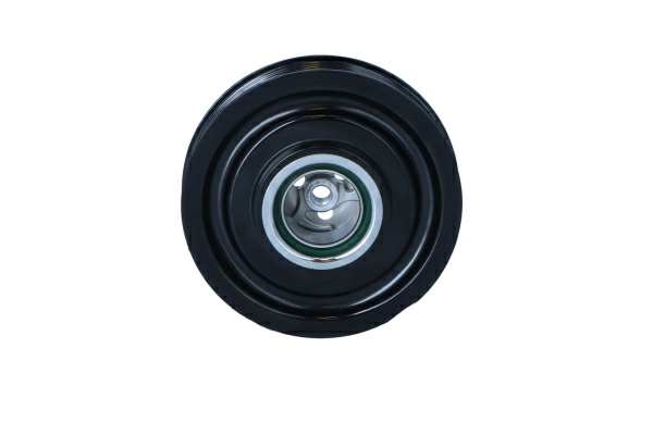 NRF Magnetic clutch for air conditioning compressor 11262143 With ac compressor
Manufacturer Restriction: GENUINE DENSO, Voltage [V]: 12, Number of grooves: 6, Belt Pulley O [mm]: 120 1.