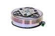 NRF Magnetic clutch for air conditioning compressor 11262100 With ac compressor
Manufacturer Restriction: GENUINE ZEXEL, Voltage [V]: 12, Number of grooves: 4, Belt Pulley O [mm]: 118 1.