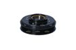 NRF Magnetic clutch for air conditioning compressor 11262090 With ac compressor
Manufacturer Restriction: GENUINE DENSO, Voltage [V]: 12, Number of grooves: 4, Belt Pulley O [mm]: 110 1.