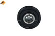 NRF Magnetic clutch for air conditioning compressor 11262086 With ac compressor
Manufacturer Restriction: GENUINE DENSO, Voltage [V]: 12, Number of grooves: 6, Belt Pulley O [mm]: 110 3.