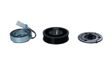 NRF Magnetic clutch for air conditioning compressor 11262140 With ac compressor
Manufacturer Restriction: GENUINE DELPHI, Voltage [V]: 12, Number of grooves: 6, Belt Pulley O [mm]: 105 3.