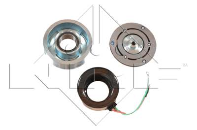 NRF Magnetic clutch for air conditioning compressor