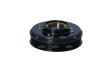 NRF Magnetic clutch for air conditioning compressor 11262090 With ac compressor
Manufacturer Restriction: GENUINE DENSO, Voltage [V]: 12, Number of grooves: 4, Belt Pulley O [mm]: 110 3.