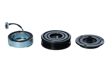 NRF Magnetic clutch for air conditioning compressor 11262137 With ac compressor
Manufacturer Restriction: GENUINE DELPHI, Voltage [V]: 12, Number of grooves: 5, Belt Pulley O [mm]: 105 3.