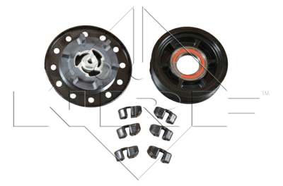 NRF Magnetic clutch for air conditioning compressor