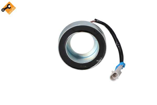 NRF Magnetic clutch coil 11262170 With ac compressor
Manufacturer Restriction: DELPHI, Voltage [V]: 12, Shape: oval 1.