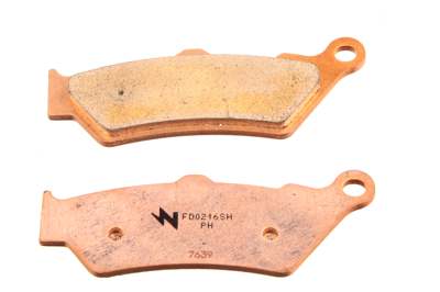 NEWFREN Brake pad for motorcycle