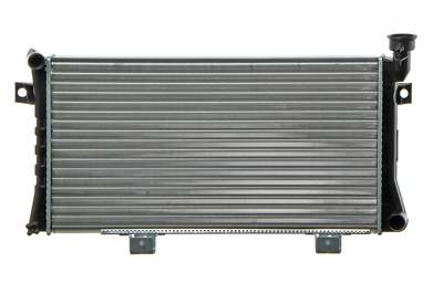 A.Z. MEISTERTEILE Radiator