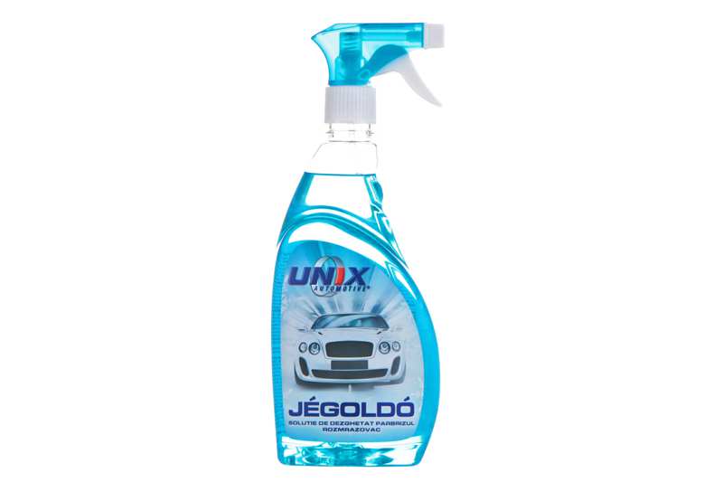 UNIX Enteiser 590515 Spray (750 ml)
Kann aus Gründen der Qualitätssicherung nicht zurückgenommen werden!