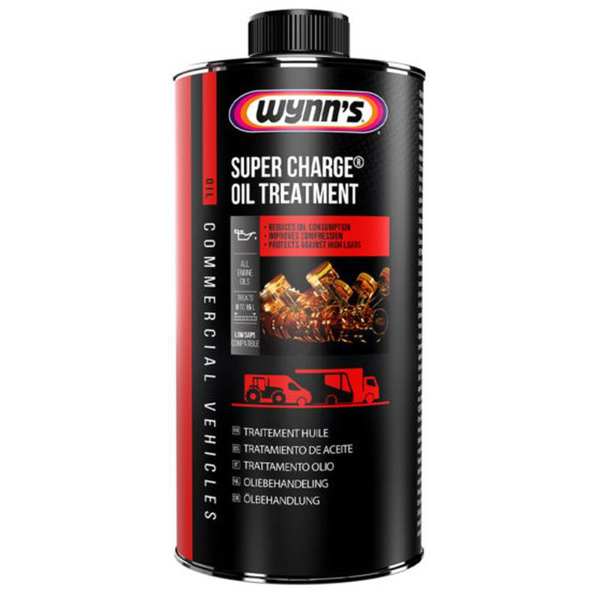 WYNNS Öladditiv 359555 Regenerierende additive, 1 l, Super Charge® -Ölbehandlung ist ein einzelner Öladditiv, der die Viskositätseigenschaften von Motorölen verbessert, maximaler Schutz bietet und den Verschleiß der Motoren, insbesondere bei schweren Lasten, verringert.
Kann aus Gründen der Qualitätssicherung nicht zurückgenommen werden! 1.