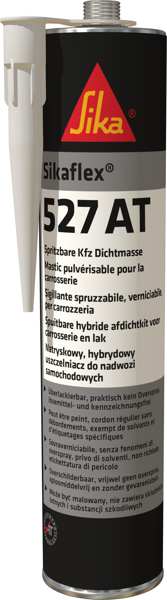 SIKA Dichtung für Karosserie 330038 Sikaflex- 527at Körperdichtungsmaterial, 300 ml Cartus (grau), elastisch, langlebig, starke Traktionsversiegelung, Schweißnähte, Platten und einfacher Kleber. Es kann auch sofort mit einem Wasserbasis -Lacksystem poliert werden.
Kann aus Gründen der Qualitätssicherung nicht zurückgenommen werden!