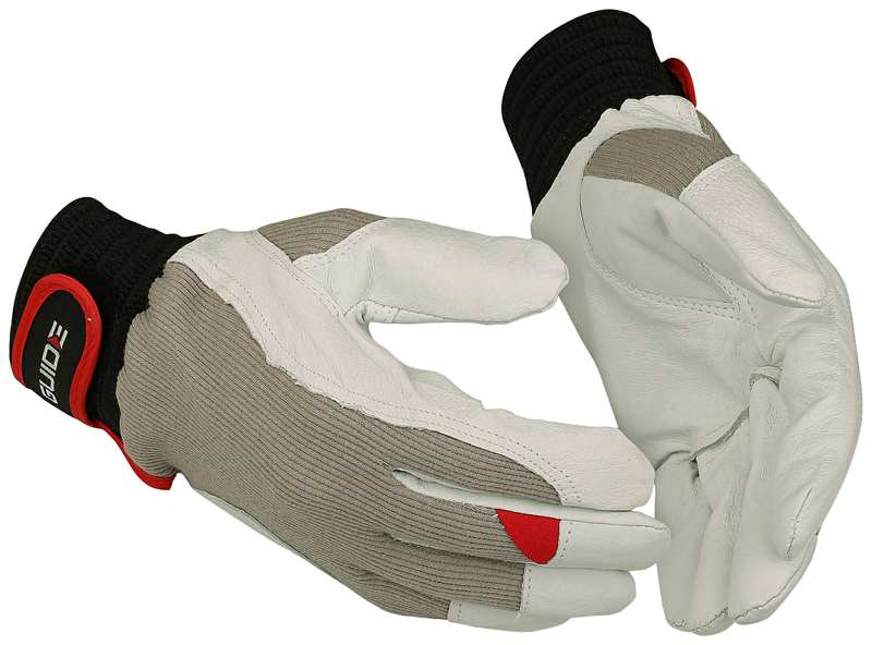 SKYDDA Labour safety gloves 909713 GUIDE 43, 10 1.