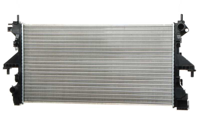 A.Z. MEISTERTEILE Radiator 11200450 Cooling fins material: Aluminium, Core Depth [mm]: 26, Core Length [mm]: 780, Core Width [mm]: 398, Inlet O [mm]: 35, Outlet O [mm]: 35, Radiator type: Brazed cooling fins, Supplementary Article/Info 2: with cap, without expansion tank, Supplementary Article/Supplementary Info: with gaskets/seals, Water Tank Material (radiator): Plastic