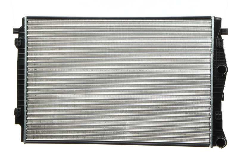A.Z. MEISTERTEILE Radiator 11200498 Cooling fins material: Aluminium, Core Depth [mm]: 22, Core Length [mm]: 650, Core Width [mm]: 438, Inlet O [mm]: 32,5, Outlet O [mm]: 32,5, Radiator type: Brazed cooling fins, Supplementary Article/Info 2: without expansion tank, Supplementary Article/Supplementary Info: without gasket/seal, Water Tank Material (radiator): Plastic