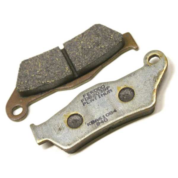 FERODO Bremsbeläge für Motorräder 761054 Dicke/Stärke [mm]: 8,6, Länge [mm]: 94,0, Breite [mm]: 37, Länge 2 [mm]: 94,0 
Dicke/Stärke [mm]: 8,6, Länge [mm]: 94,0, Breite [mm]: 37, Gebindeart: Schachtel, Länge 2 [mm]: 94,0, Breite 2 [mm]: 37, Version: Platinum, Dicke/Stärke 2 [mm]: 10,1 1.