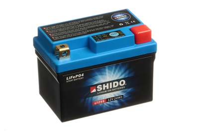 SHIDO Batterie