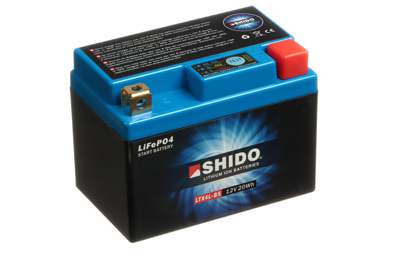 SHIDO Batterie