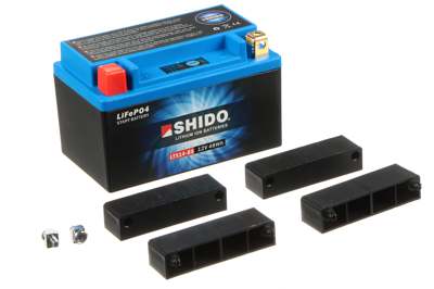 SHIDO Batterie