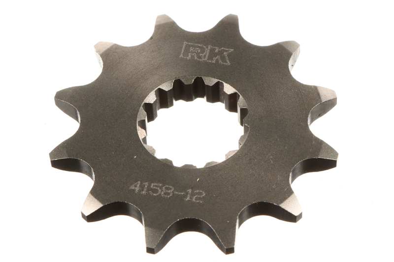 RK Kettenrad 10617098 Erstens für Chain 520, Chromoly, Zahnzahl: 12 1.