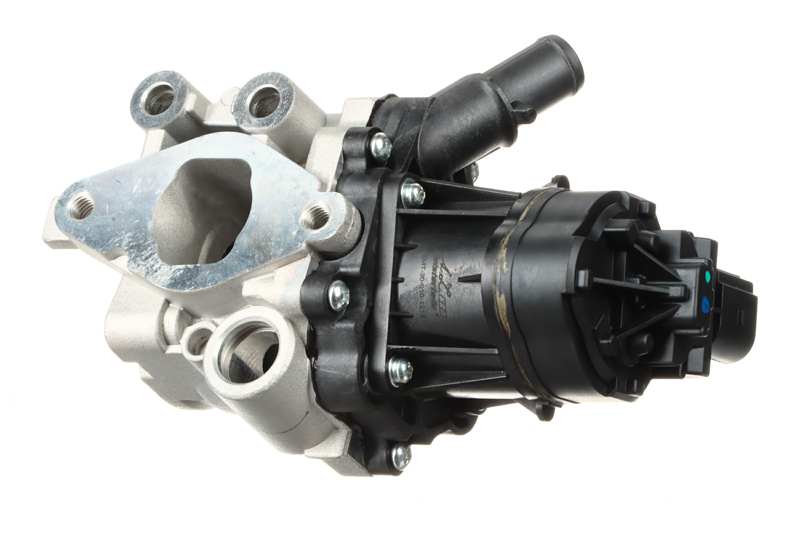 A.Z. MEISTERTEILE EGR valve 11208432 Valve type: Control Valve, Operating Mode: Electric, Voltage [V]: 12, Supplementary Article/Supplementary Info: without gasket / seal 1.
