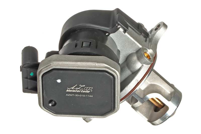 A.Z. MEISTERTEILE EGR valve 11208358 With one O-ring
Valve type: Control Valve, Operating Mode: Electric, Supplementary Article/Supplementary Info: with seal 1.