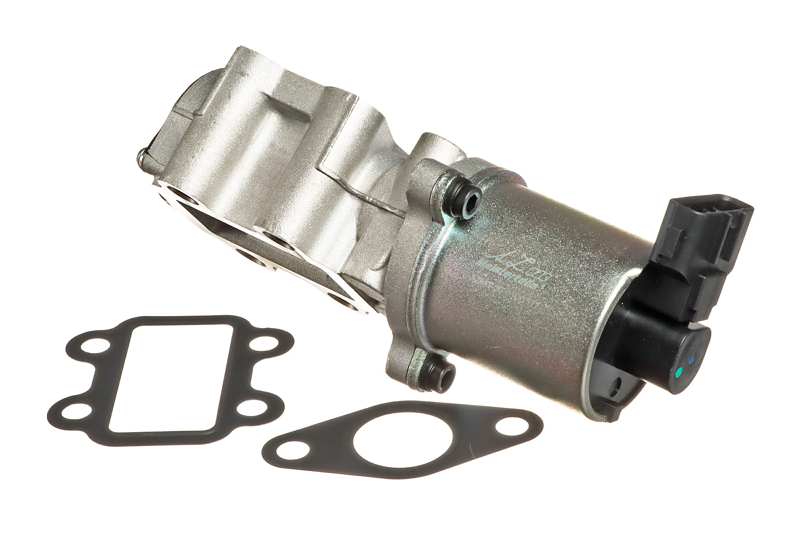 A.Z. MEISTERTEILE EGR valve 11208391 With two seals
Operating Mode: Electric, Supplementary Article/Supplementary Info: with gaskets/seals, Number of connectors: 5 1.
