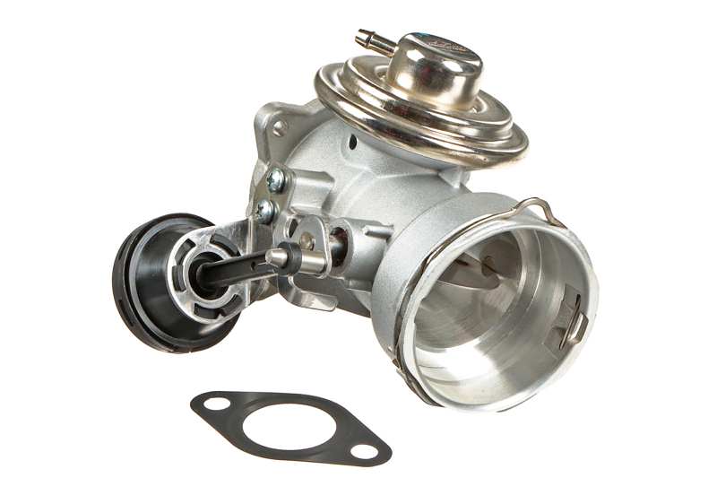 A.Z. MEISTERTEILE EGR valve 11208375 With one seal and one O-ring
Valve type: Diaphragm Valve, Operating Mode: Pneumatic, Supplementary Article/Supplementary Info: with seal 1.
