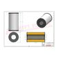 HIFI FILTER Kraftstofffilter 11275187  2.