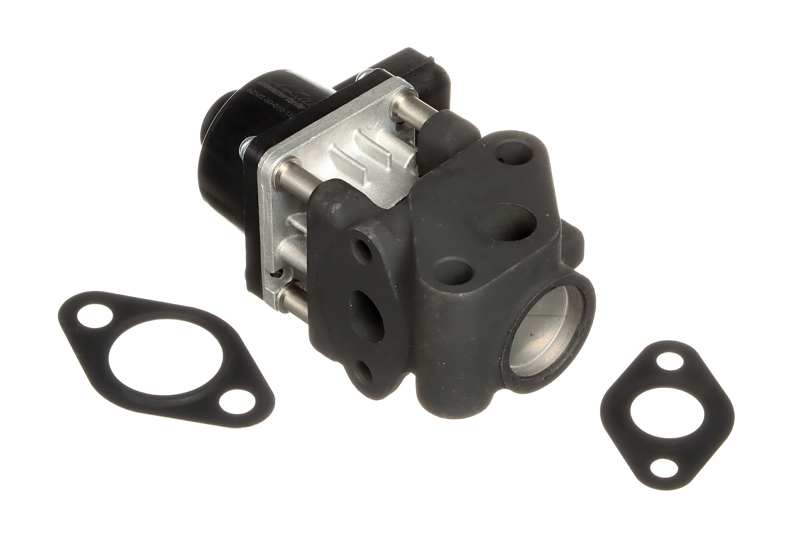 A.Z. MEISTERTEILE EGR valve 11208448 With two seals
Operating Mode: Electric, Supplementary Article/Supplementary Info: without gasket / seal, Rated Voltage [V]: 12, Number of pins: 6 1.