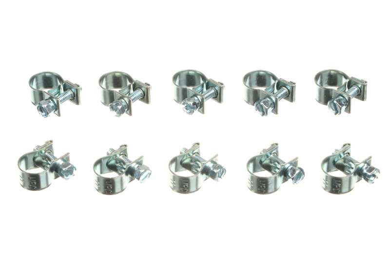 MPC Klemmschelle 10905537 D 10-12 Mini Material: W1, 10 PCs/Pack