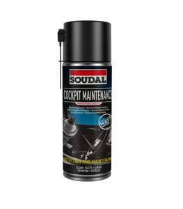 SOUDAL Cocpit shine