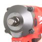 MILWAUKEE Akku-Schlagschrauber 11277712 M12 FIWF12-422X 12 V-li-Ionen-Batterie Milwaukee M12 Fuel Supercompact 1/2 Paktschraubendreher, bis zu 339SK max. Drehmoment (1 x M12 B4, 1 x M12 B2 Batterie, C12 C -Ladegerät, Hochleistungs -Koffer), Geschwindigkeit: 1200/1800/2700/2700 Ford/Minute, Werkzeugaufnahme: 1/2 Rechteck 3.