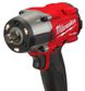 MILWAUKEE Impact screwdriver w.battery 11277714 M18 FMTIW2F12-502x 18 V-Li-ion Battery Milwaukee M18 FUEL 1/2 Medium torque Pact Screwdriver Ring (2x M18 B5 battery, M12-18 FC charger and Heavy Duty Coffer), speed: 0-1200 / 0-1950 / 0 -2575/0-1325 Ford/min, max screw diameter: M22, Max torque: 475/610/745/47, tool capture: 1/2 rectangle 5.