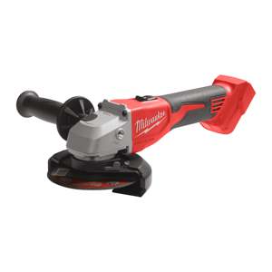 MILWAUKEE Disc grinder with battery