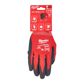 MILWAUKEE Labour safety gloves 11277775 Cut -proof protective gloves, 8/m size - 1 pair 2.