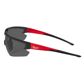 MILWAUKEE Protector glasses 11277791 Darkened goggles, humidity -free, equivalent to EN166 and EN 172 standards 2.