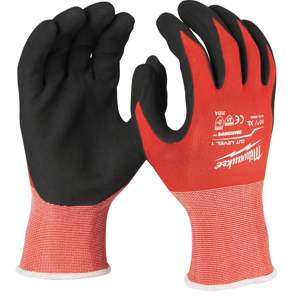 MILWAUKEE Labour safety gloves