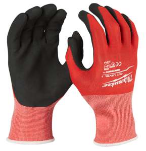 MILWAUKEE Labour safety gloves