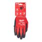 MILWAUKEE Labour safety gloves 11277778 Cut -proof protective gloves, 11/XXL size - 1 pair 2.